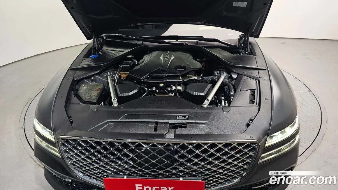 Genesis G80 2022 из KR, фото 6