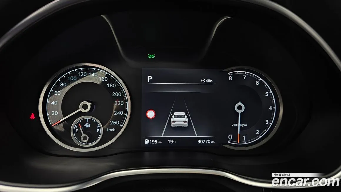 Genesis G80 2022 из KR, фото 8