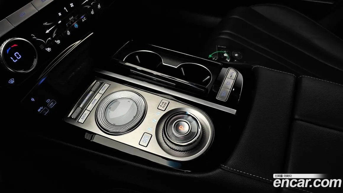 Genesis G80 2022 из KR, фото 9