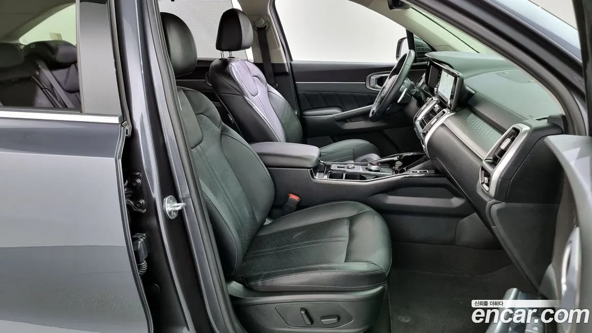 Kia Sorento 2021 из KR, фото 10