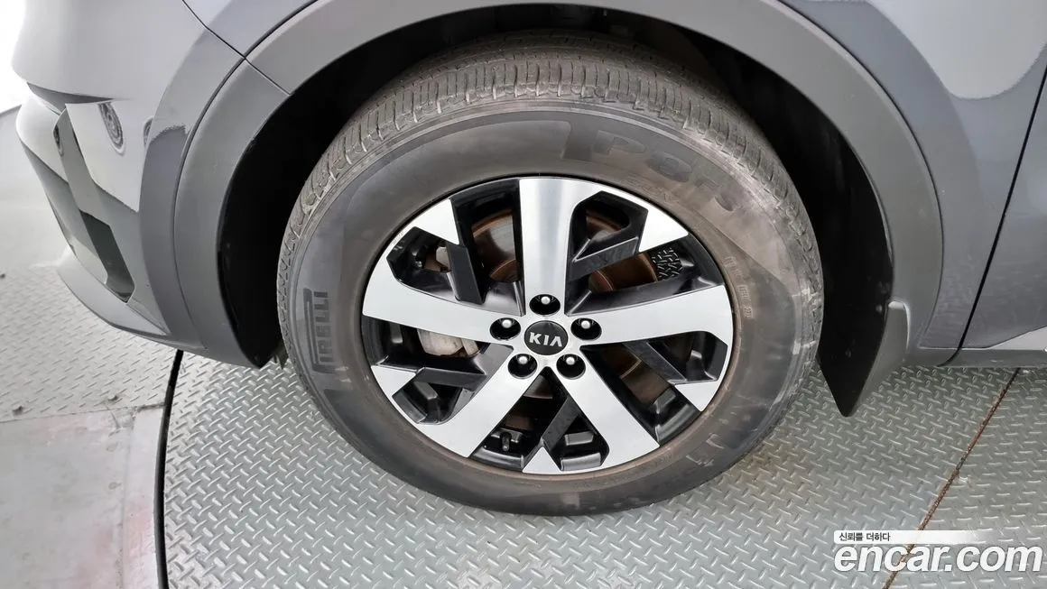 Kia Sorento 2021 из KR, фото 5