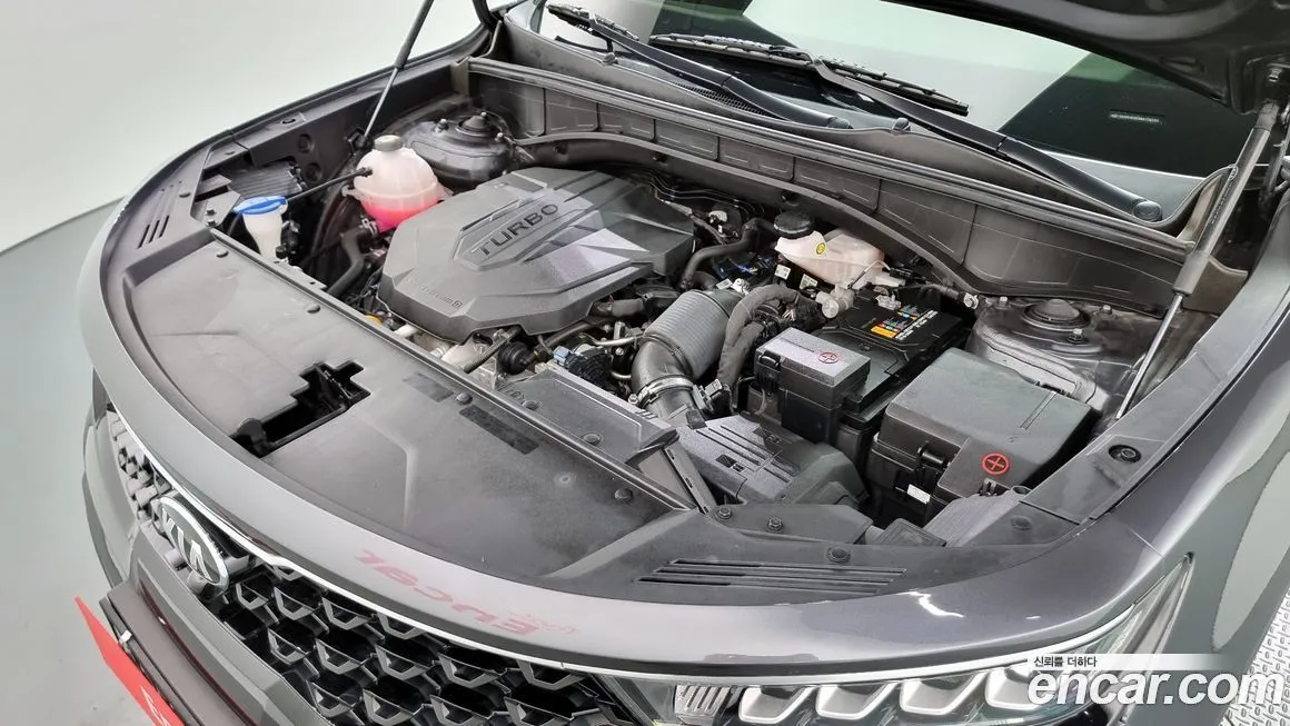 Kia Sorento 2021 из KR, фото 6