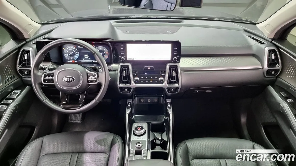 Kia Sorento 2021 из KR, фото 7