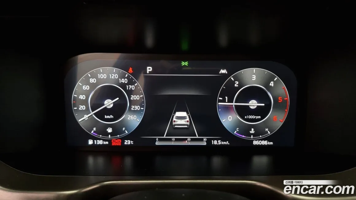 Kia Sorento 2021 из KR, фото 8