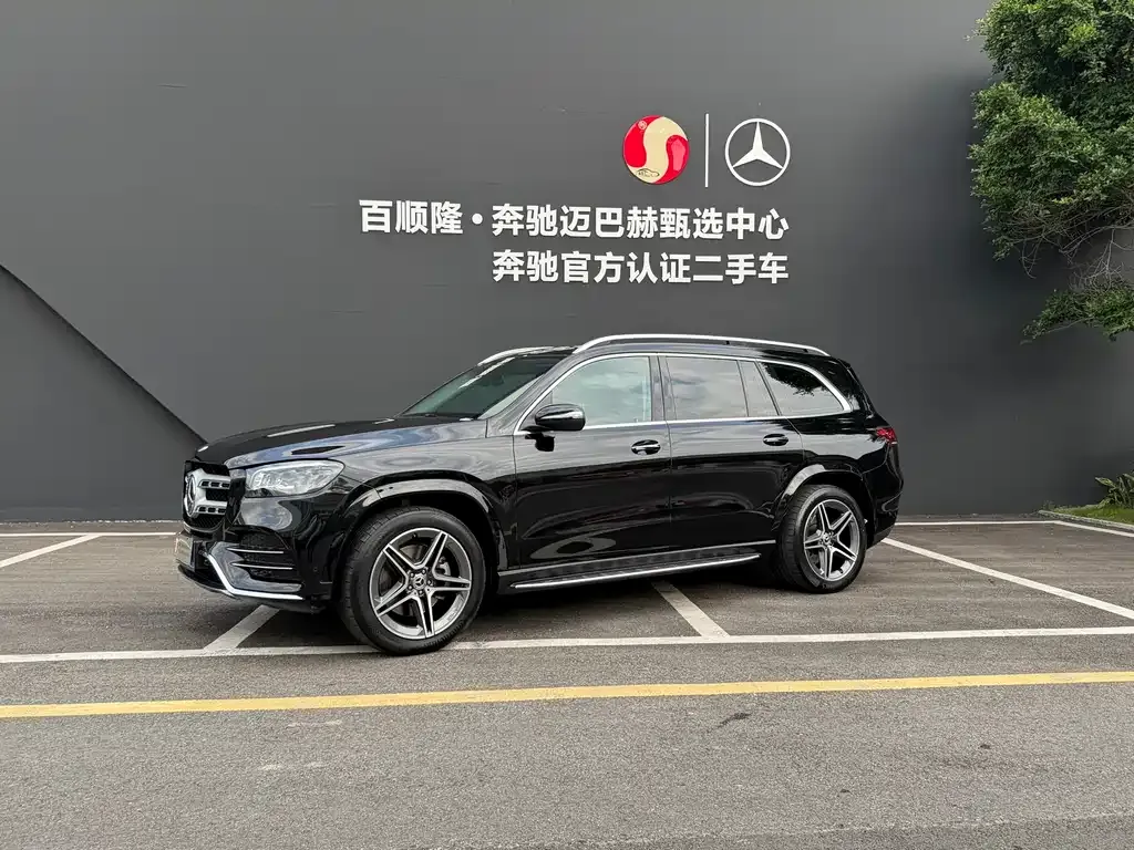 Mercedes-Benz GLS — фото 3