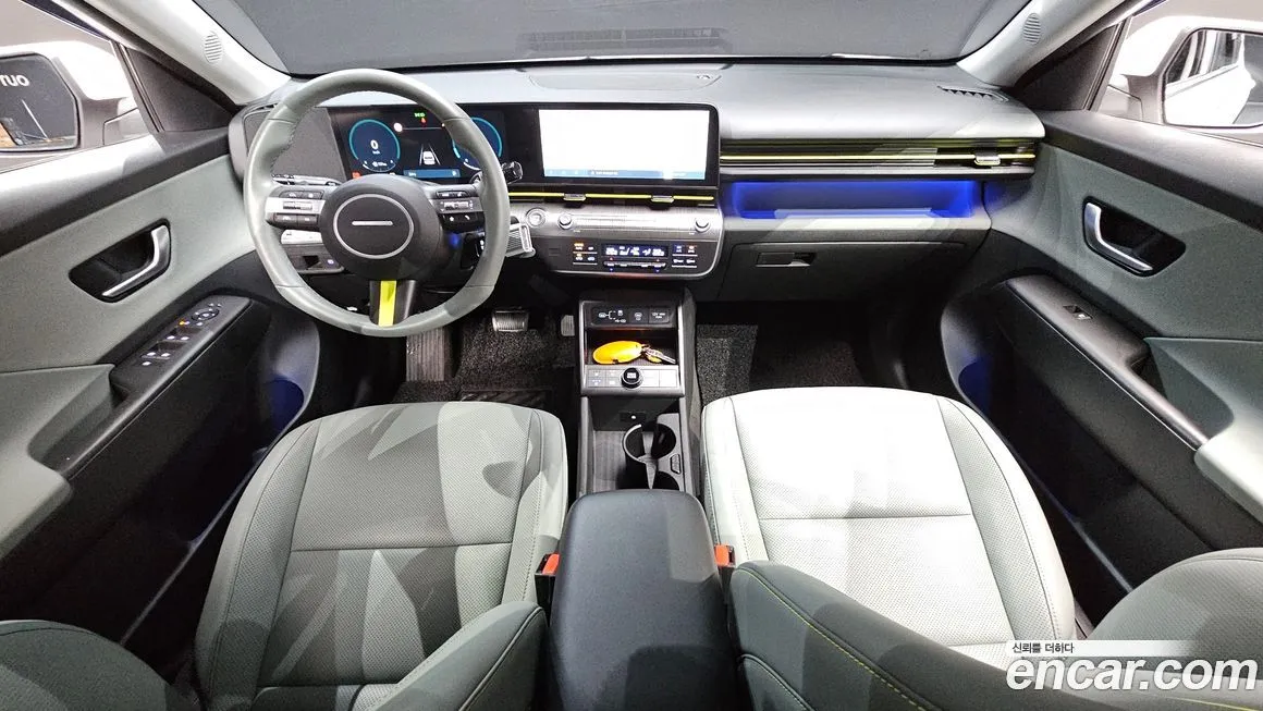 Hyundai Kona — фото 7