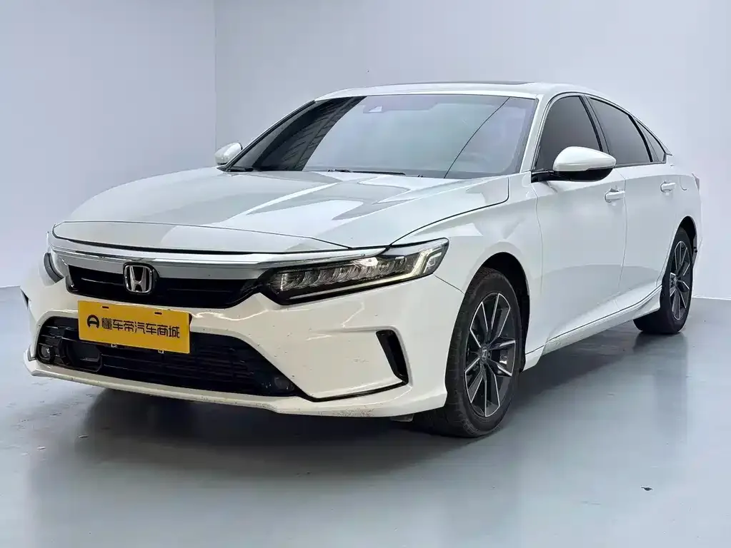 Honda Inspire — фото 1