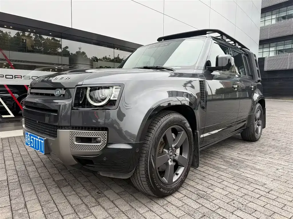 Land Rover Defender 2024 из CN, фото 1