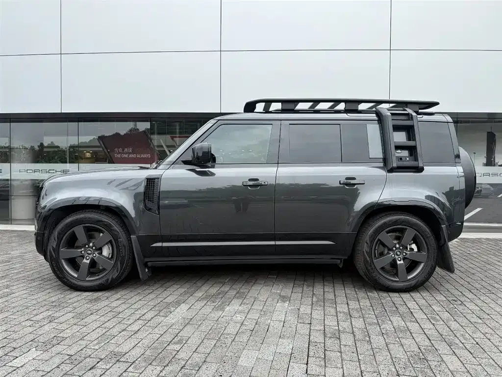 Land Rover Defender 2024 из CN, фото 2