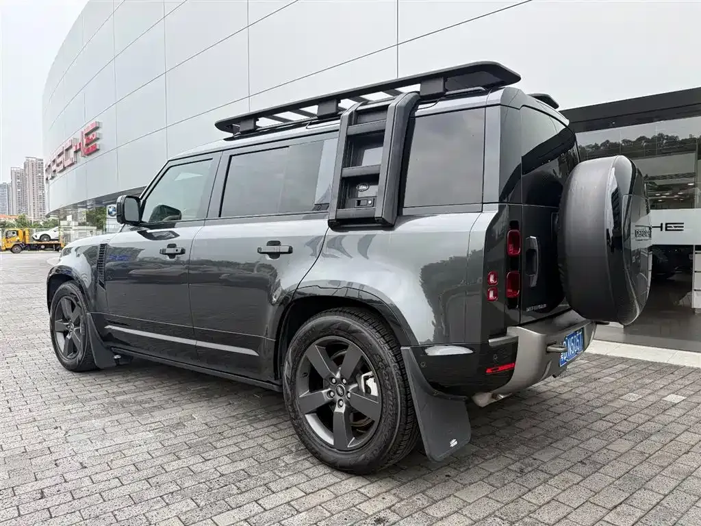 Land Rover Defender 2024 из CN, фото 3