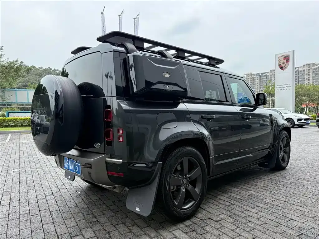 Land Rover Defender 2024 из CN, фото 5