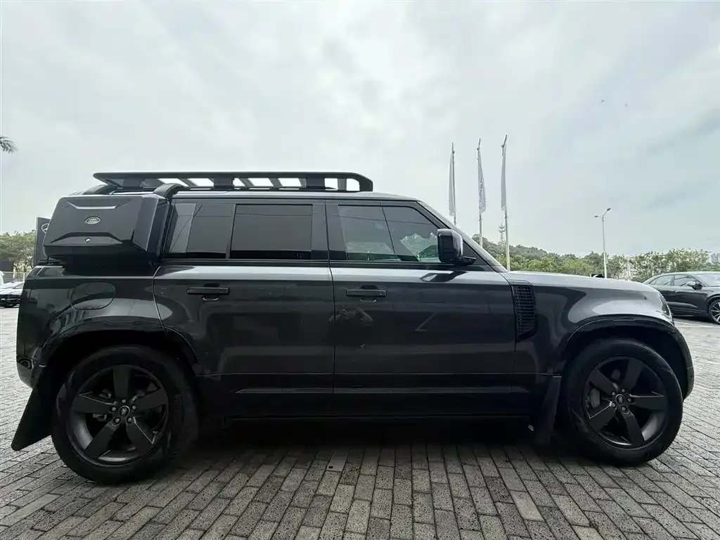Land Rover Defender 2024 из CN, фото 6