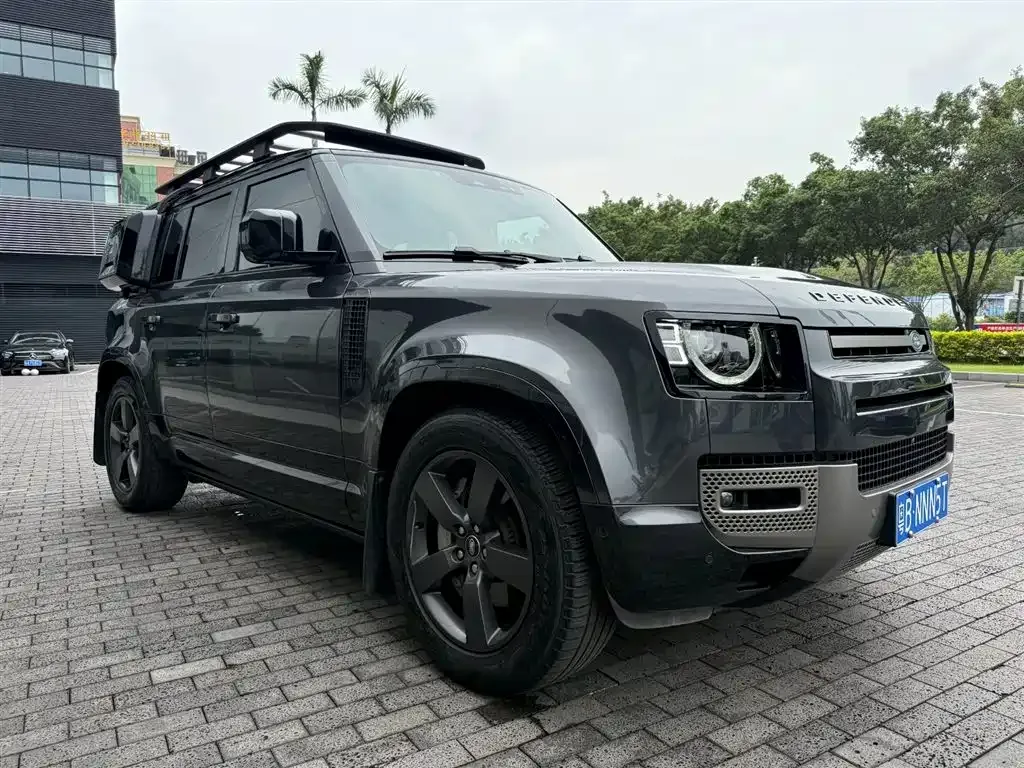Land Rover Defender 2024 из CN, фото 7
