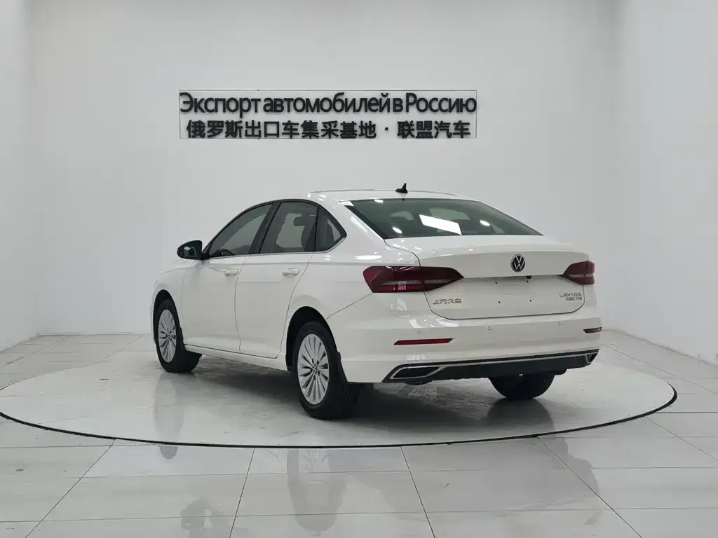Volkswagen Lavida 2021 из CN, фото 4