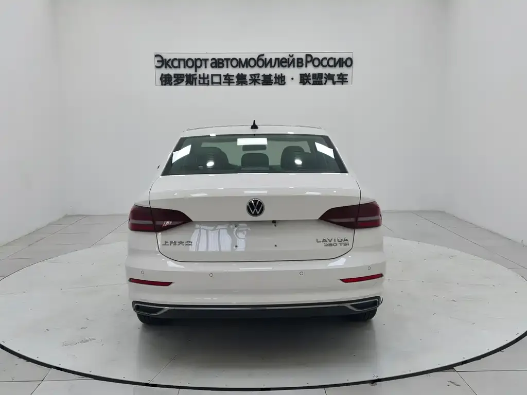 Volkswagen Lavida 2021 из CN, фото 5