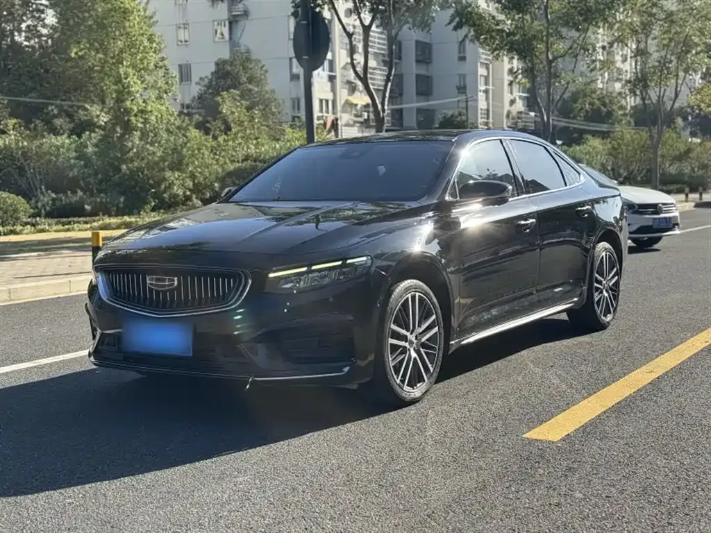 Geely Xingrui — фото 1