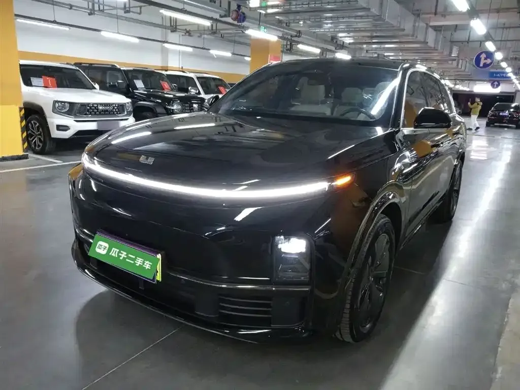 Li Auto L7 2024 из CN, фото 1