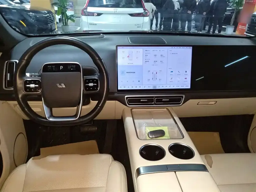 Li Auto L7 2024 из CN, фото 10