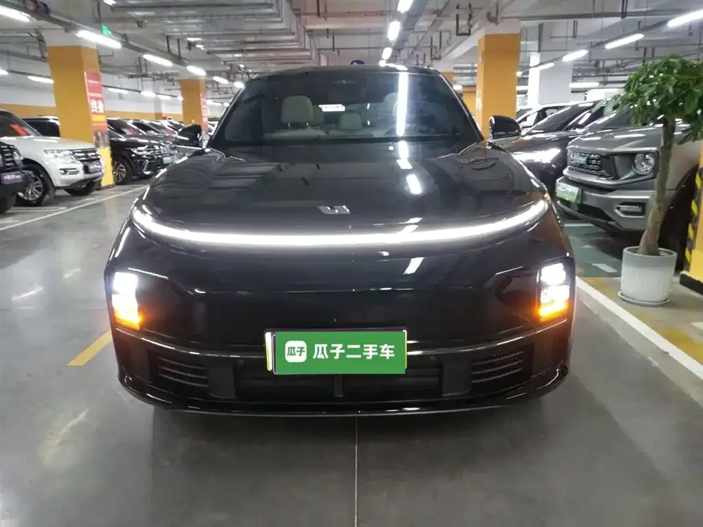 Li Auto L7 2024 из CN, фото 3