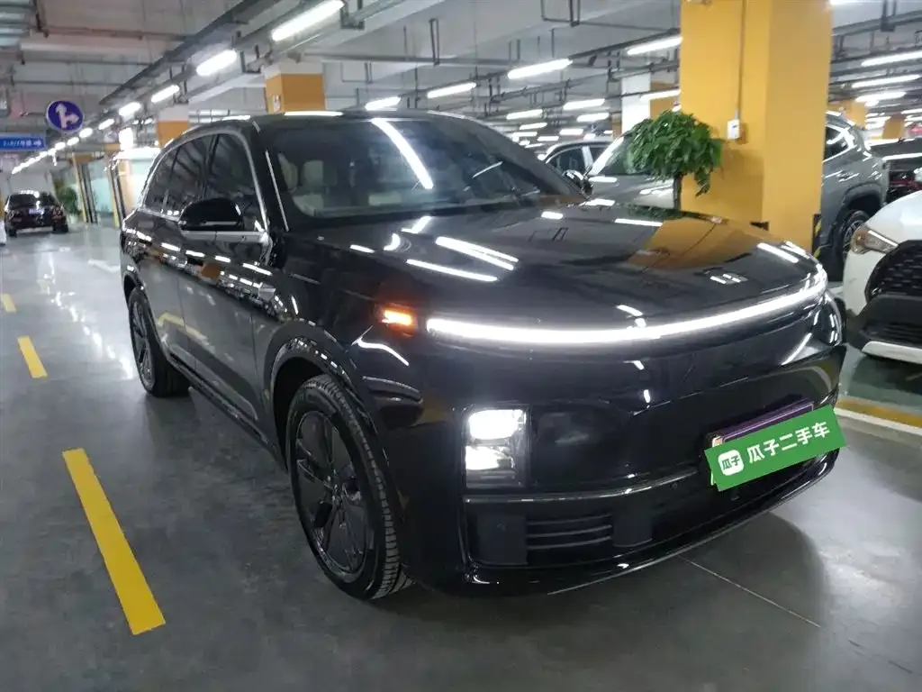 Li Auto L7 2024 из CN, фото 4