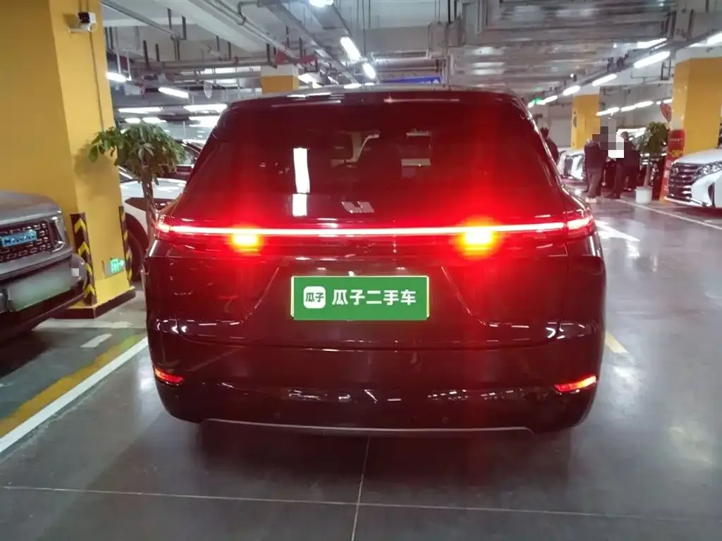 Li Auto L7 2024 из CN, фото 6