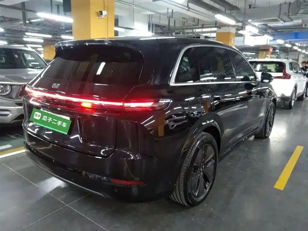 Li Auto L7 2024 из CN, фото 7