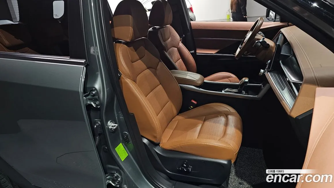 KG Mobility (Ssangyong) Torres — фото 10