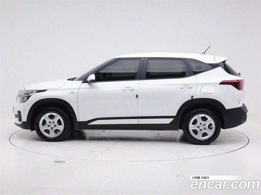 Kia Seltos 2021 из KR, фото 3