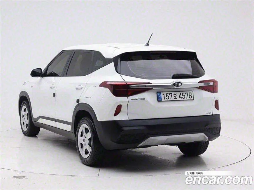 Kia Seltos 2021 из KR, фото 4