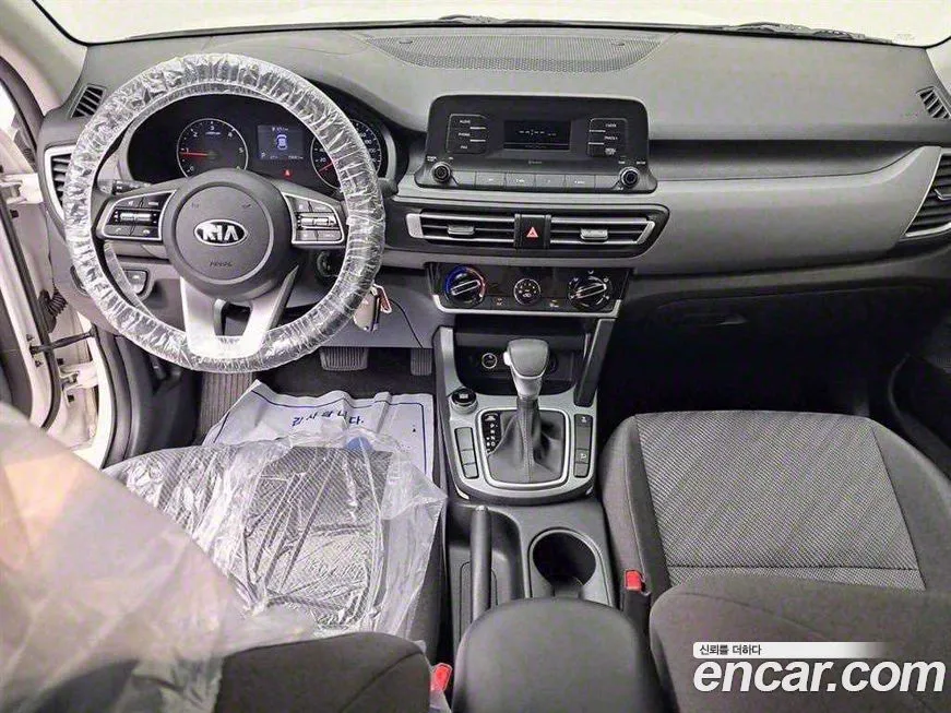 Kia Seltos 2021 из KR, фото 6
