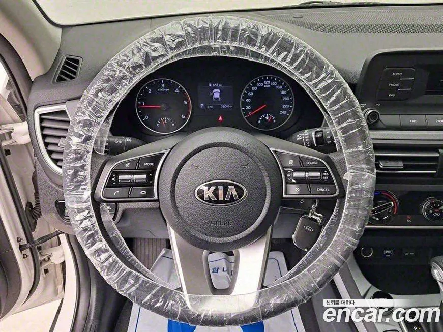 Kia Seltos 2021 из KR, фото 7