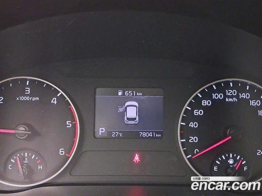 Kia Seltos 2021 из KR, фото 8