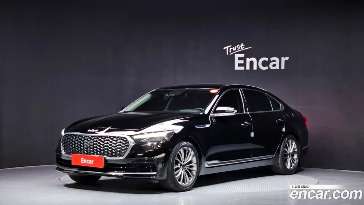 Kia K9 2023 из KR, фото 1