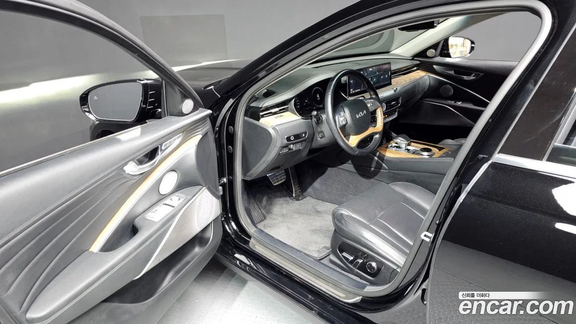 Kia K9 2023 из KR, фото 10
