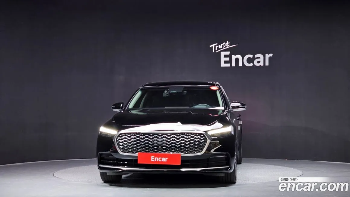Kia K9 2023 из KR, фото 3
