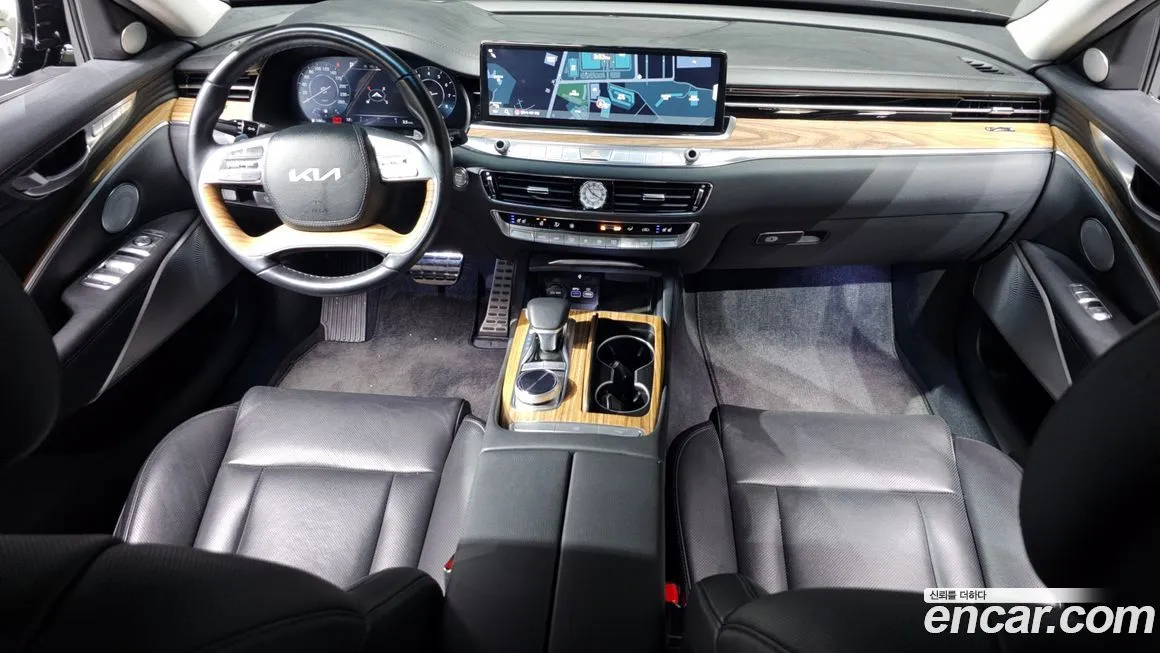 Kia K9 2023 из KR, фото 7