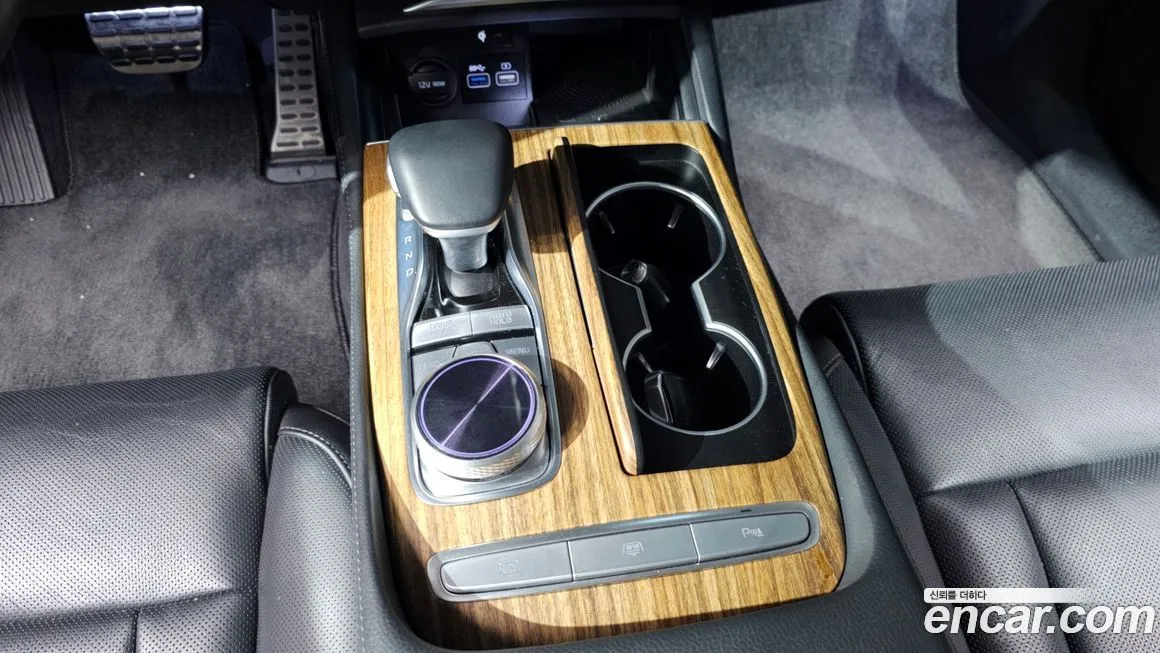 Kia K9 2023 из KR, фото 9
