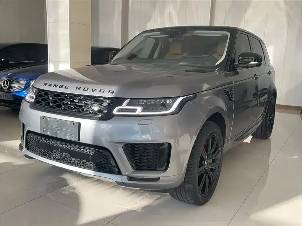 Land Rover Sport 2021 из CN, фото 1