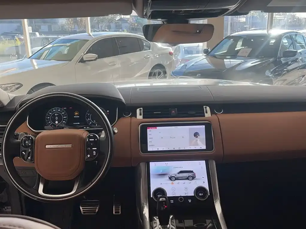 Land Rover Sport 2021 из CN, фото 10