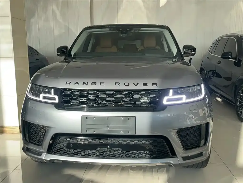 Land Rover Sport 2021 из CN, фото 3
