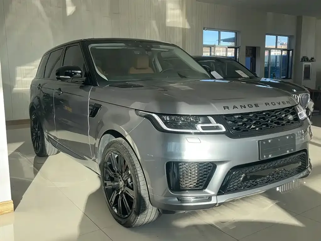 Land Rover Sport 2021 из CN, фото 4