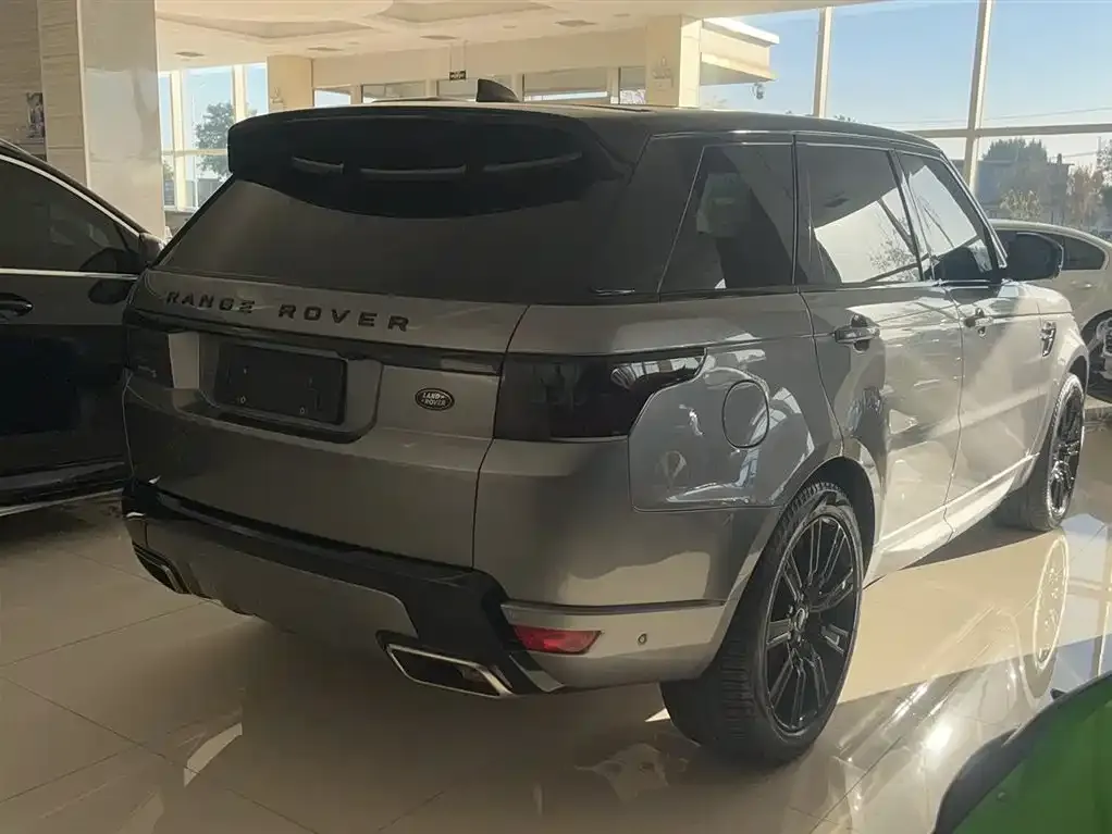 Land Rover Sport 2021 из CN, фото 5