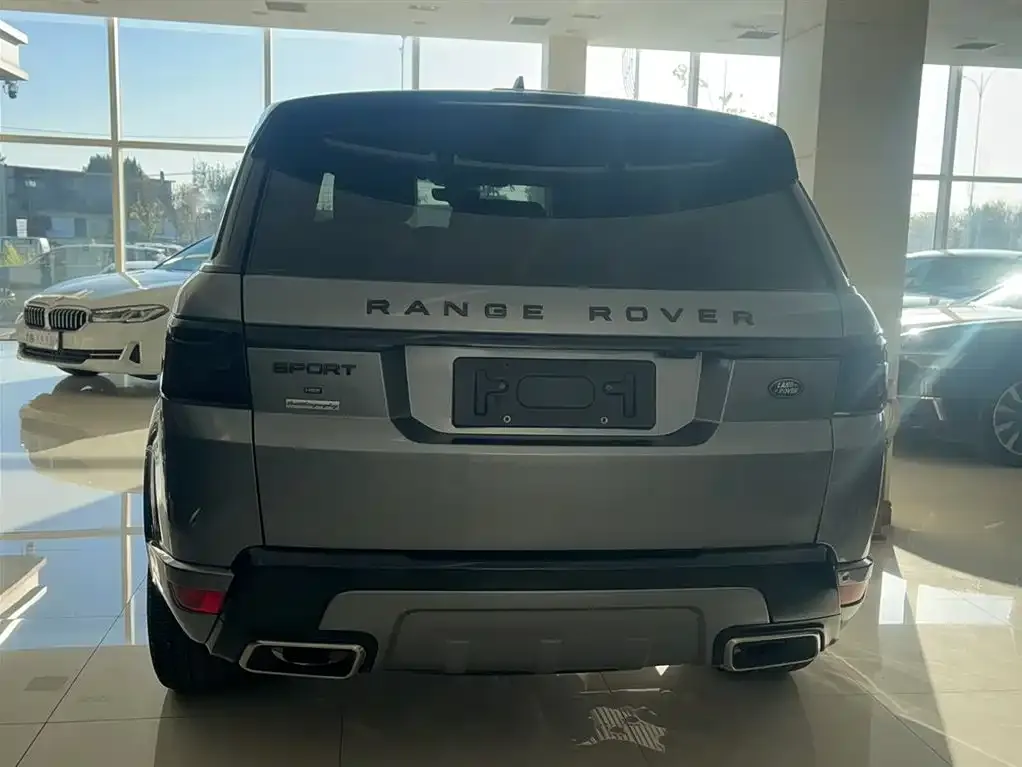 Land Rover Sport 2021 из CN, фото 6