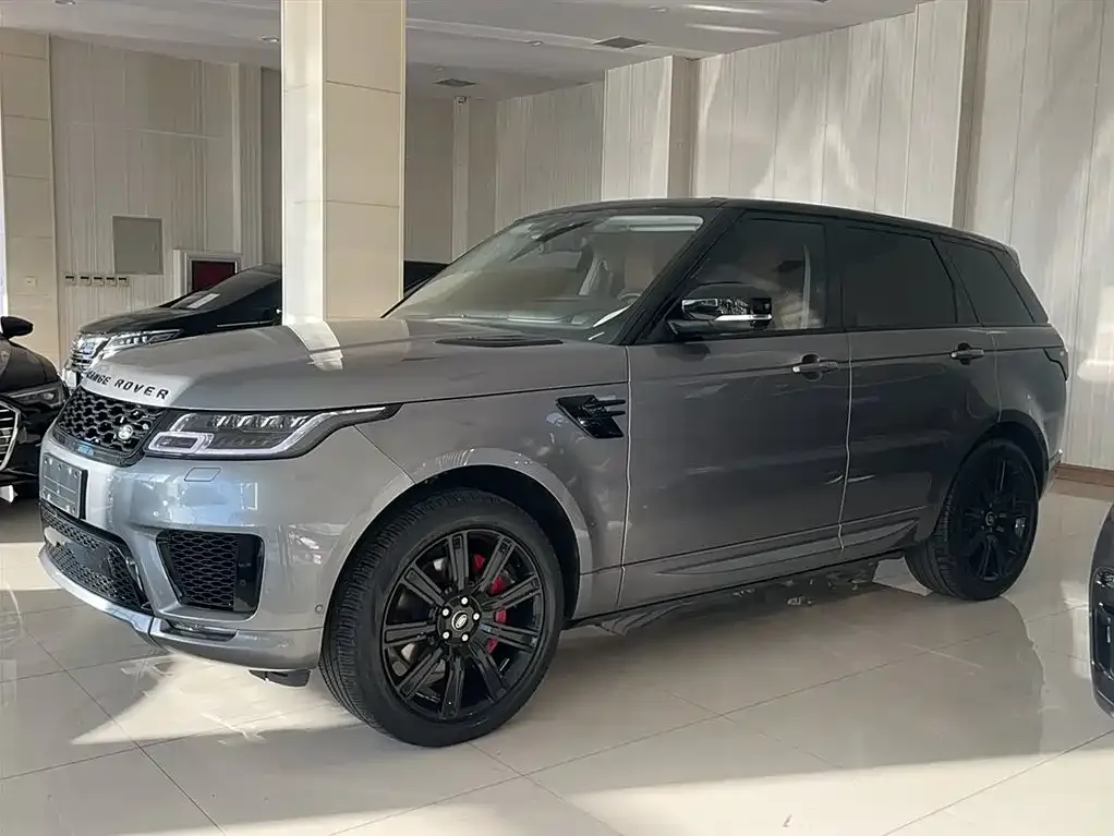 Land Rover Sport 2021 из CN, фото 7