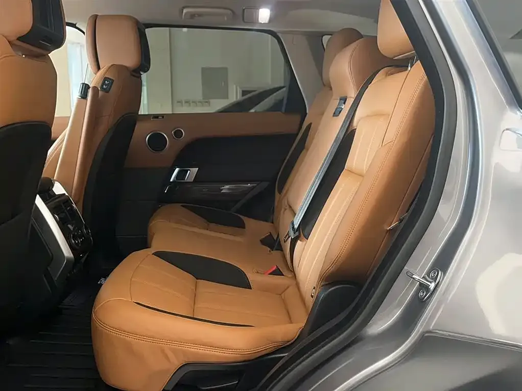 Land Rover Sport 2021 из CN, фото 8