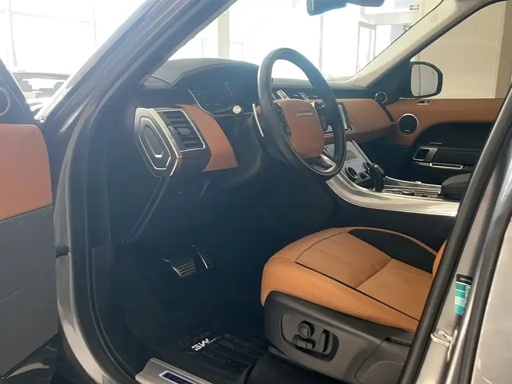 Land Rover Sport 2021 из CN, фото 9