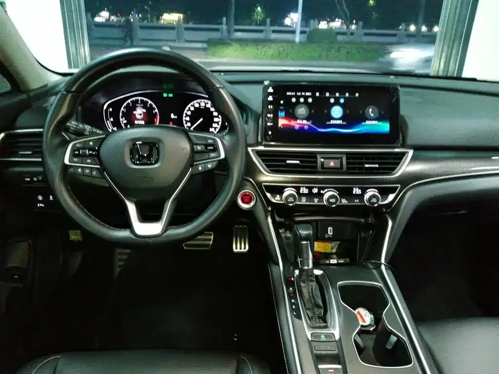 Honda Accord 2023 из CN, фото 10