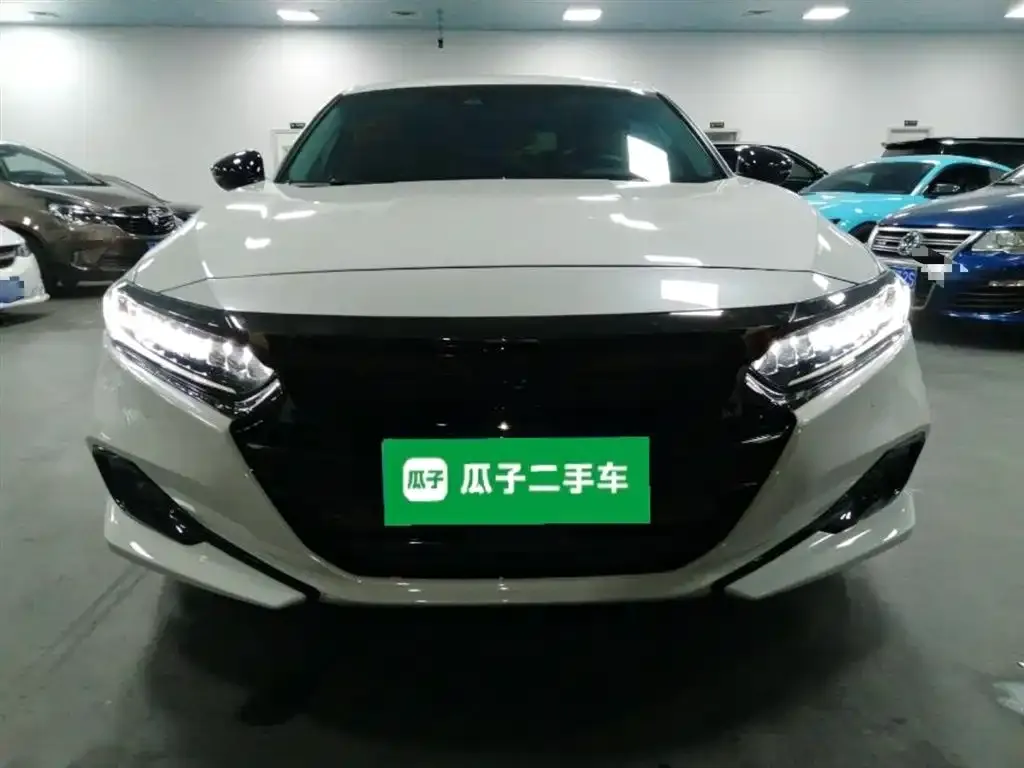 Honda Accord 2023 из CN, фото 3