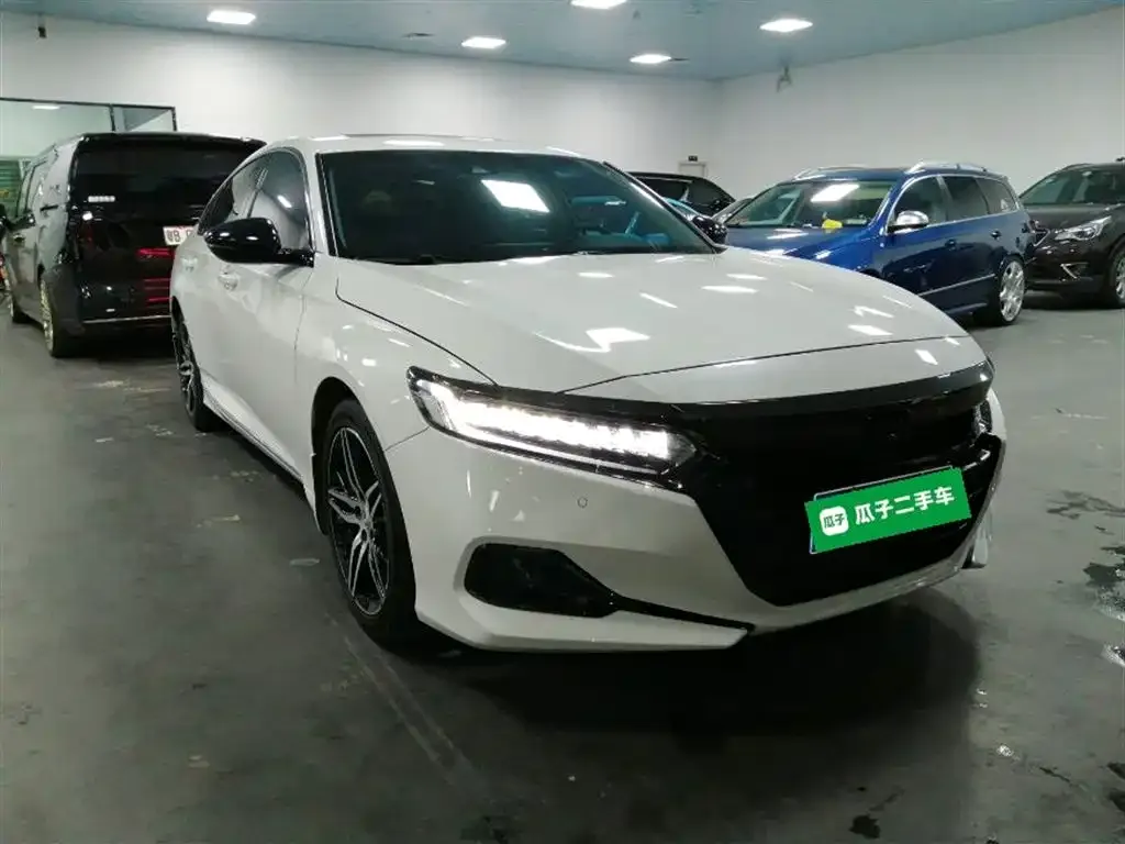 Honda Accord 2023 из CN, фото 4