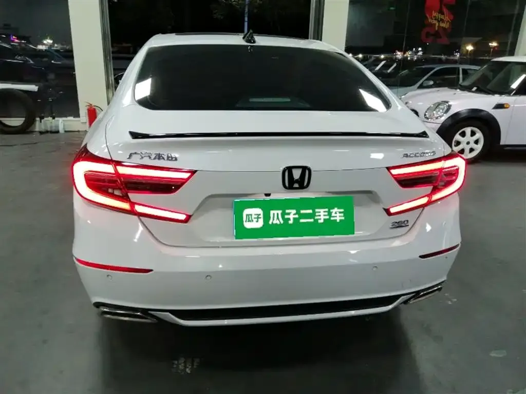 Honda Accord 2023 из CN, фото 6